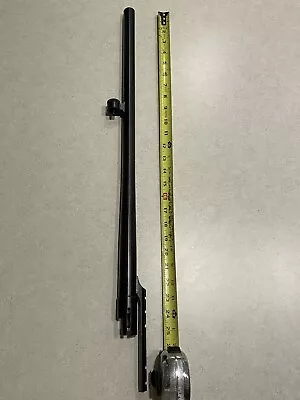 Mossberg 500 12 Gauge Rifled Cantilever Barrel 24 Inches • $200