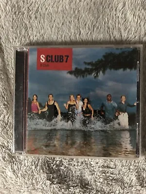 S Club By S Club 7 (CD Apr-2000 Interscope (USA)) • $7