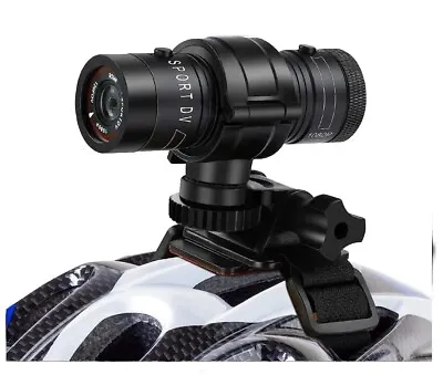 Elikliv Action Camera Helmet Sports Video DV Camcorder 4K HD Full HD 1080p 1 • £18