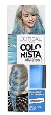 L'Oreal Colorista Washout Semi-Permanent Hair Dye 80ml - Choose Your Shade • £7.99