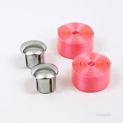 NOS Benotto CELLOTAPE Vintage Handlebar Tape : PINK • $15.99