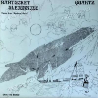 Quartz - Nantucket Sleighride 7  (VG+/VG+) ' • £20.99