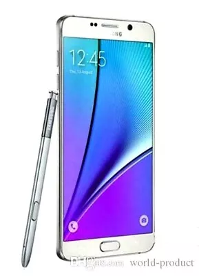 Samsung Galaxy Note 4 SM-N9100 Unlocked Smartphone 16GB Dual Sim White AUS Stock • $241