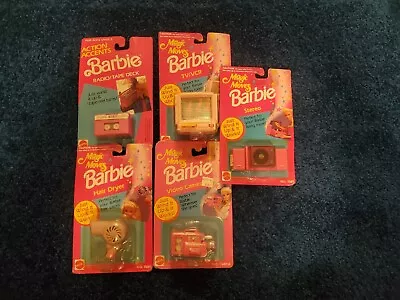 Magic Moves Barbie Toy Set Lot • $95