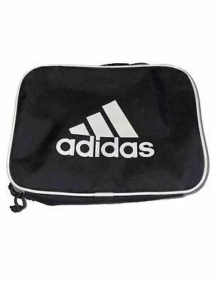 Adidas Foundation Lunch Box Bag Cooler Lined Nice!! • $12.95