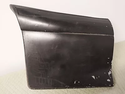 1987-93 Mustang Gt Rear Lh Driver Air Dam Duct Ground Effects Oem 88 89 90 91 92 • $25