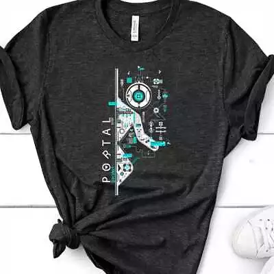 Portal 2 Art Essential T-Shirt • $27.67