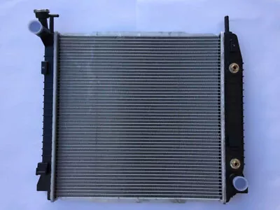 Top Quality New Radiator For Holden Rodeo Ra Colorado Rc V6 3.6 With Cap • $186