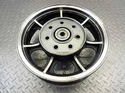 1993 87-97 Kawasaki VN1500 Vulcan 1500 OEM Rear Wheel Rim Straight Video 15x3.5 • $106.68