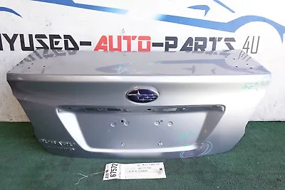 W/ Dents 2015 2016 2017 2021 SUBARU WRX STI AWD REAR DOOR TRUNK LID OEM AW67572 • $450