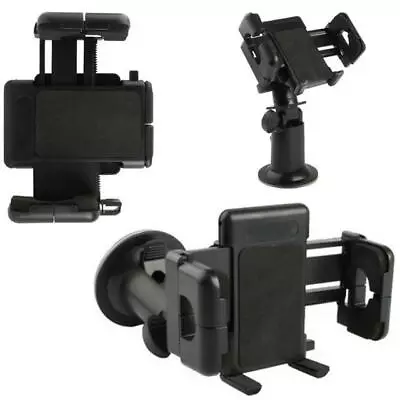 £9.85 • Buy Universal Mount For Sat Nav TomTom Garmin Car Windscreen Suction Cup Holder