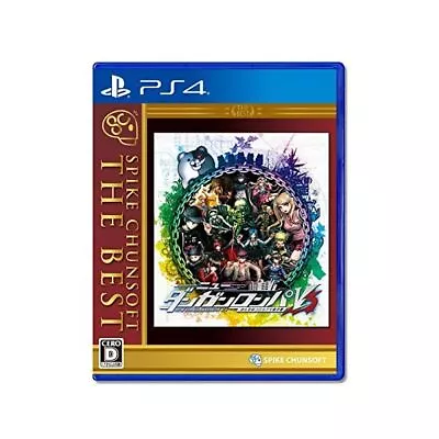 (JAPAN) [PS4 Video Game] Danganronpa V3: Killing Harmony SpikeChunsoft The B JP • $74.06