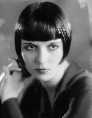 Actress LOUISE BROOKS Original Flapper Publicity Picture Photo Print 8 X10  • £11.88