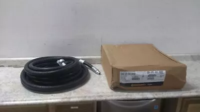 Continental 20344135 3/4 In Inside Diameter 50 Ft L Black Steam Hose • $99.99