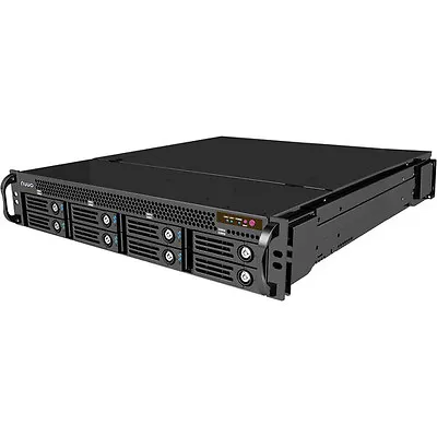 NUUO TP-8160R Titan Pro LINUX NVR S/A 16CH 24TB Rack Mountable TP-8160R-US-24T-4 • $975