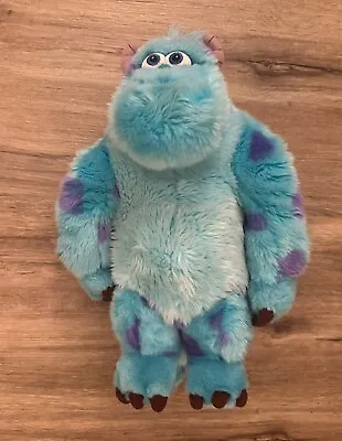 Disney Store Authentic Cuddly Sulley Sully Monsters Inc 15  Large Plush Doll • $15