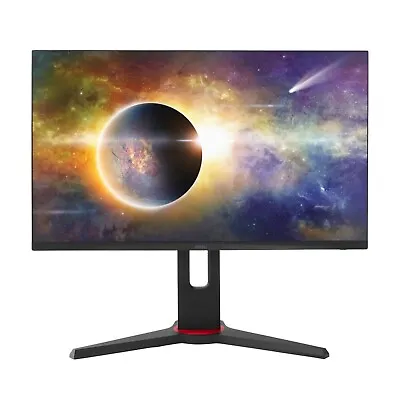 Onn. 24  FHD 1080p 165hz 1ms Gaming Monitor Includes 6ft DP & HDMI Cable • $89.95