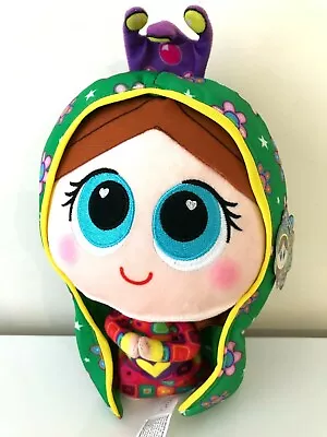 Amparin Virgencita Plush 11 Inch. New With Tag. Rare • $17.59