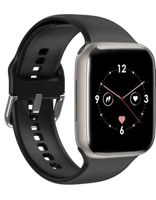 Q9 Smart Watch Blood Pressure Heart Rate Monitor Fitness Waterproof Bracelet • £6.99