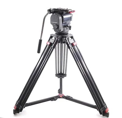 Oconnor Ultimate 1030 Fluid Head With Carbon Fiber 25L Tripod 10-30 • $5299.99