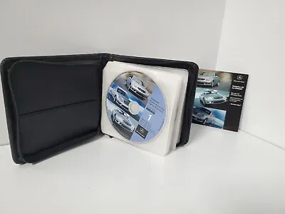 Mercedes-Benz COMAND Digital Road Map Release Date 1/07  (1 -10 Disc) As Shown  • $49.93