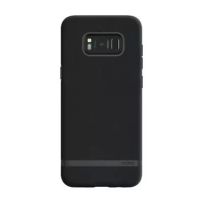 Incipio Esquire Series Protective Carnaby Case For Samsung Galaxy S8 Plus - Blac • $7.69