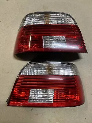 ‘01 - ‘03 E39 BMW Sedan Taillights Tail Lights 525i 530i 540i • $214.99