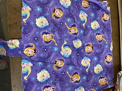 Disney Princess Fabric • $6.25