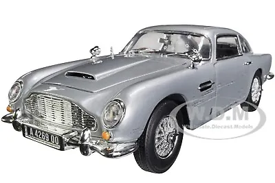 Aston Martin Db5 Damaged V James Bond No Time To Die 2021 1/18 Auto World Cp7840 • $89.99