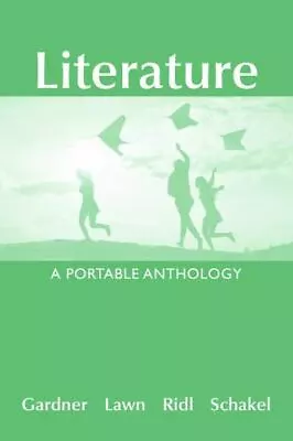 Literature: A Portable Anthology • $10.99