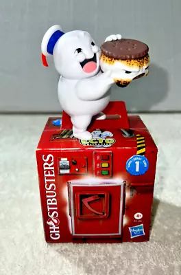 Ghostbusters Ecto Collection Staypuft Eating Smores Series 1 **new 2024** • $16.95