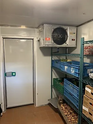 Walk In Fridge Cold Room With Remote Refrigeration System Fitted UK 85mm Panels • £9100