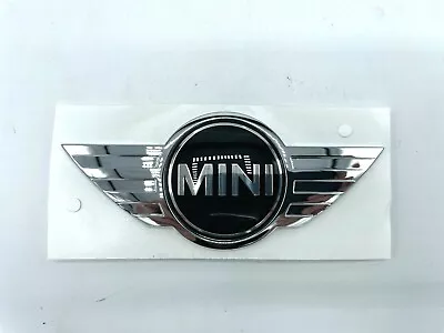 2007-2010 MINI Cooper Non S Front Hood Emblem Badge 51142754972 R55 R56 R57 New • $39.99