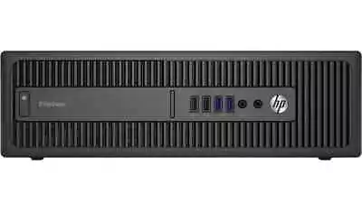 $41.40 • Buy [Barebone]HP EliteDesk 800 G2 SFF Desktop PC For 6th Gen Processor No DVD