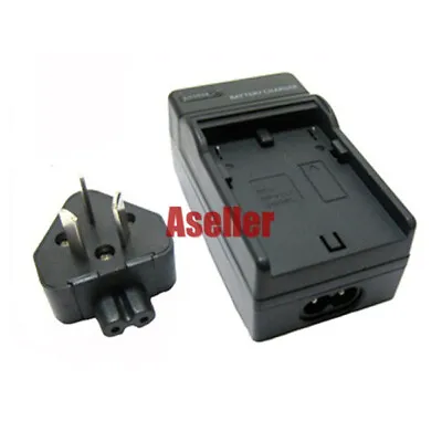 Battery Charger For Panasonic DMW-BLB13 DMW-BLB13PP DMW-BLB13E Lumix DMC-G10 G2 • $9.91