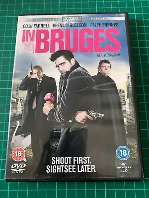 In Bruges (2008) DVD - Martin McDonagh • £3.50