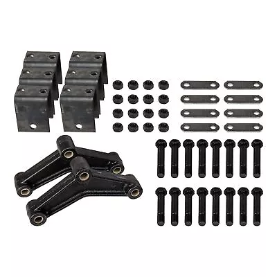 Trailer Double Eye Tandem Hanger Kit For 3500 - 7000 Lb Axles • $75