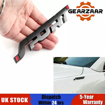 £2.18 • Buy 3D SPORT Logo Metal Emblem Badge Sticker Trunk Fender Decal Car Accessories UK