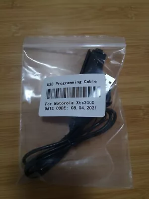 Motorola USB Programming Cable For XTS3000 • $35