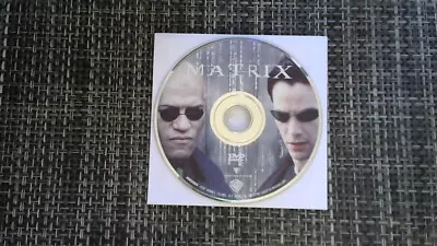 The Matrix (DVD 1999 Widescreen) • $2.65