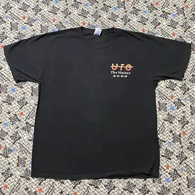 UFO 2009 The Visitors Tour Men's L T-Shirt • $19.99