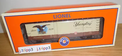 Lionel Lots 6-58260 Yuengling Beer Brewery Double Sheathed Boxcar O Scale Train • $189.95