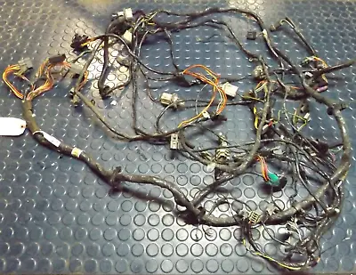 TAIL LIGHT BODY CHASIS WIRING HARNESS 87 88 89 FORD Mustang 5.0  GT CONVERTIBLE • $65