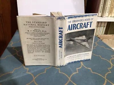 Observers Book Of Aircraft 1952 • £29.99