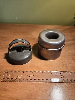 Two Vintage Donut Cutters • $0.99