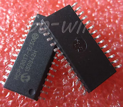 5pcs Mcp23017 Mcp23017-e/so Ic I/o Expander I2c 16b 28soic New Original • $17.85