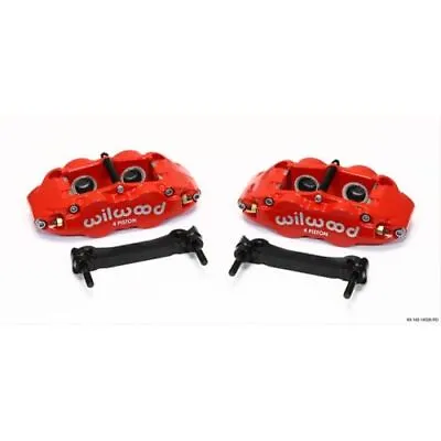 Wilwood 140-14026-R KIT REAR C5/C6 VETTE 97-13 FNSL4R W/PADS • $989.56