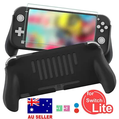 Ergonomic Hand Grip Case Protective Cover Accessories For Nintendo Switch Lite . • $16.78