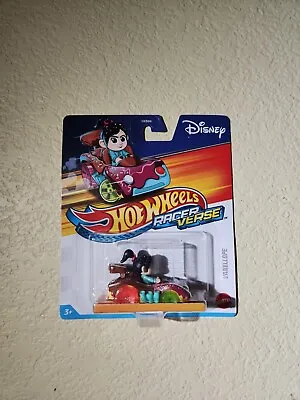 Hot Wheels 2023 Disney Racer Verse VANELLOPE - NEW • $15.50