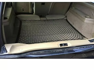 Rear Trunk Floor Style Organizer Mesh Web Cargo Net For VOLVO XC70 2003-2016 New • $15.95